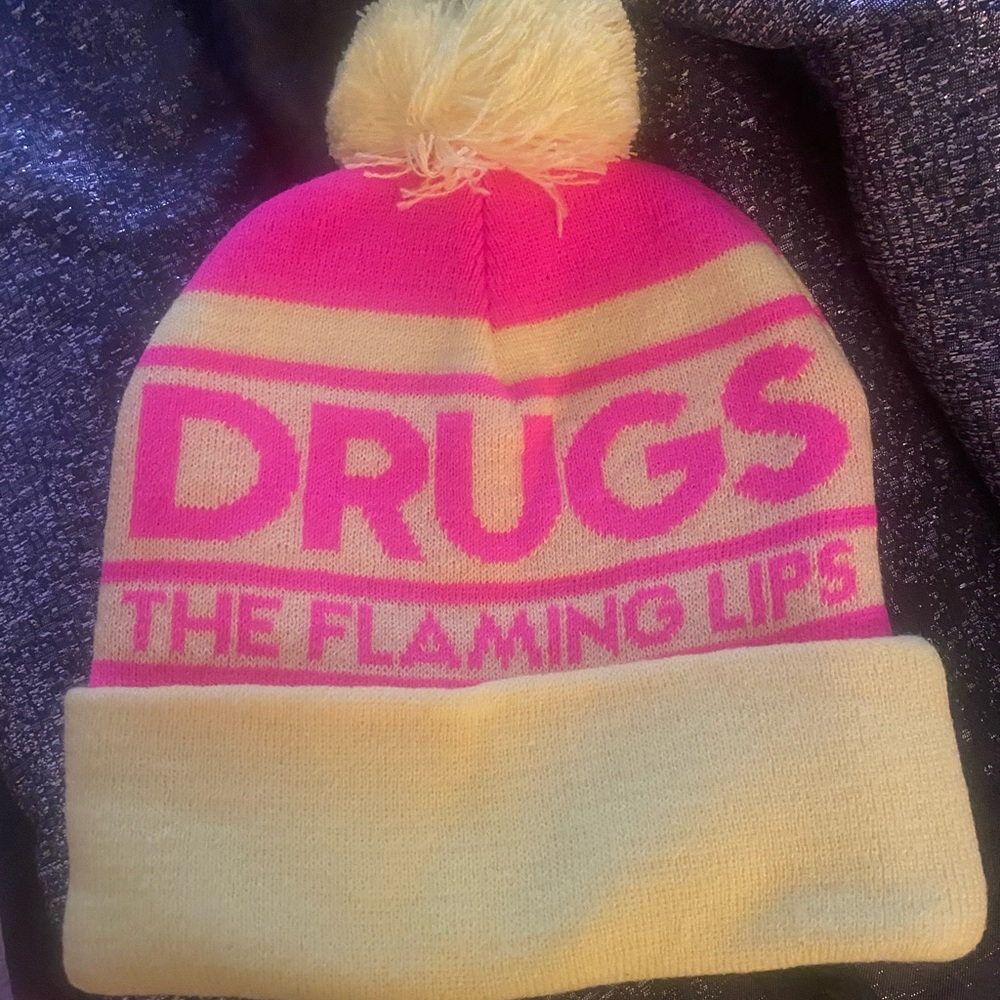 The Flaming Lips beanie(offers welcomed)